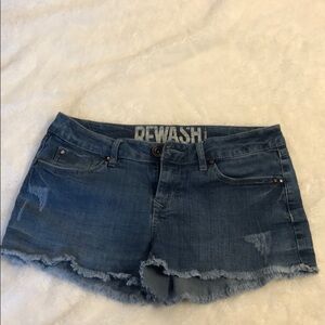 Rewash Jean‎ Shorts